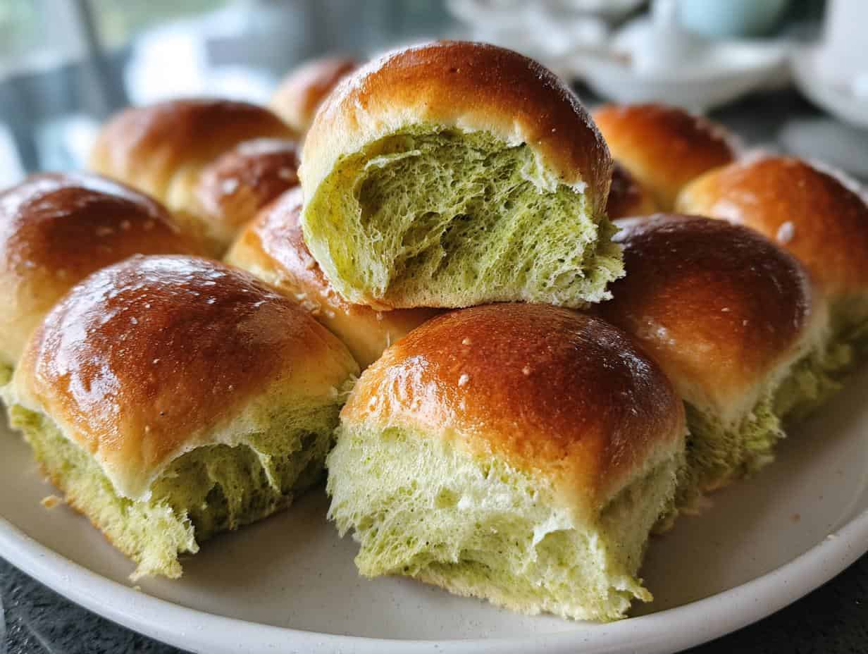 Matcha Pan