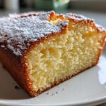 Meghan Markle Lemon Cake Recipe