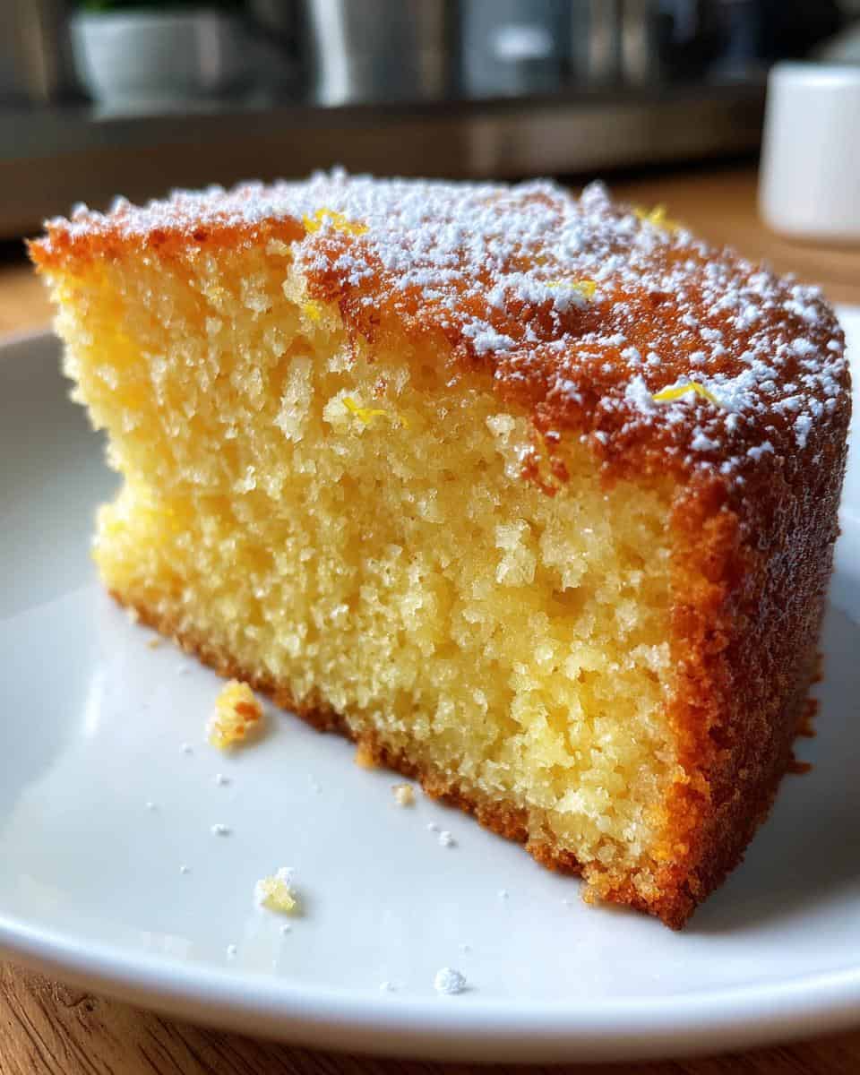 Meghan Markle Lemon Cake Recipe - detail 2