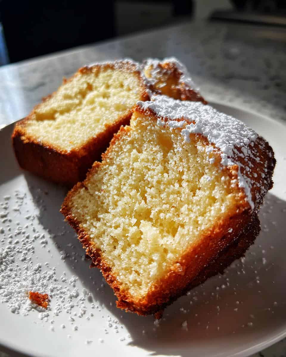 Meghan Markle Lemon Cake Recipe - detail 3