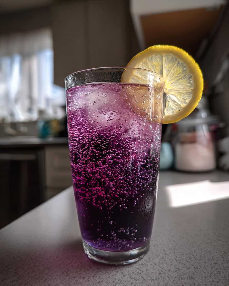 PURPLE PEEL - detail 2