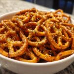 Ranch Pretzel Recipe