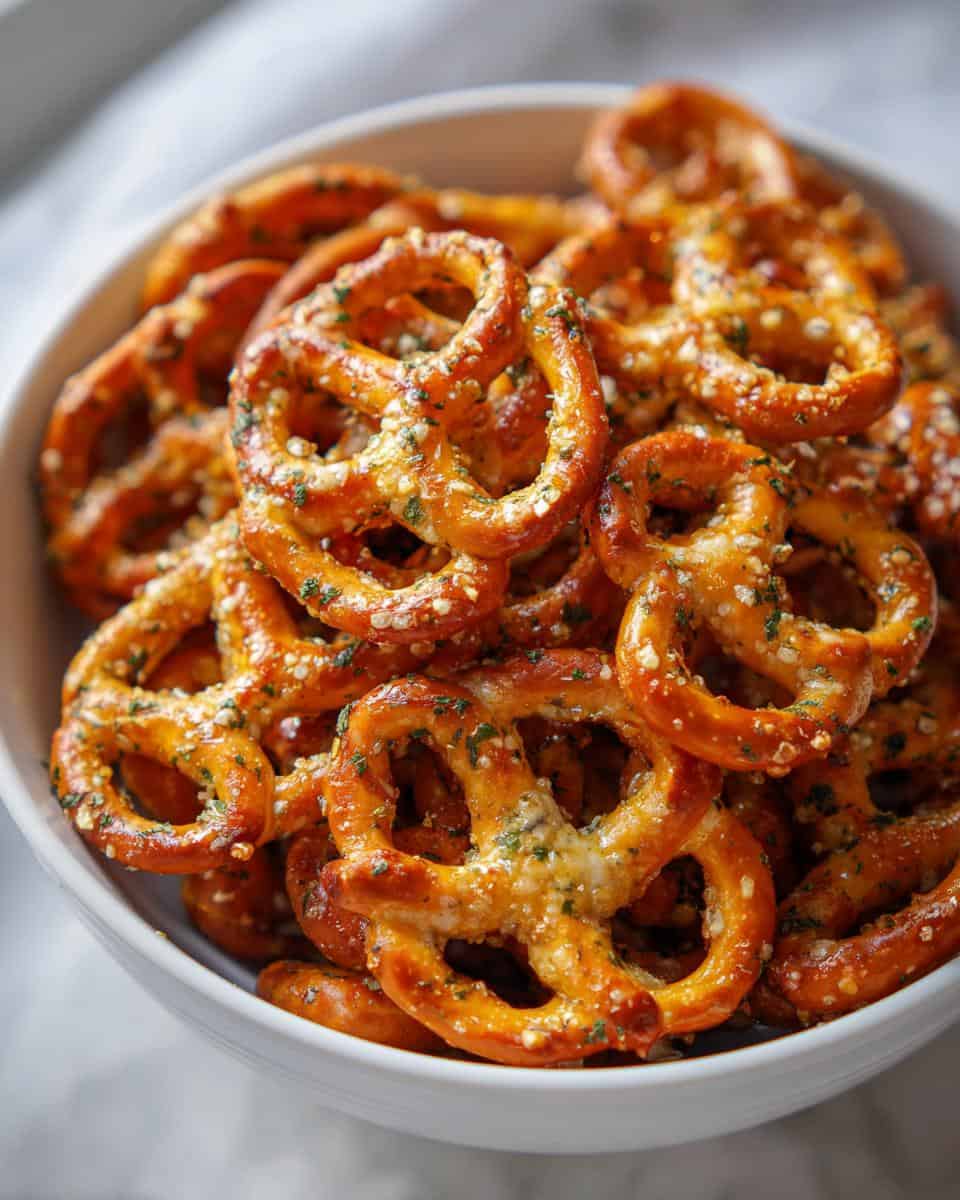 Ranch Pretzel Recipe - detail 3