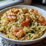 Shrimp Orzo Recipe