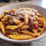 Slow Cooker Beef Pasta Recipe