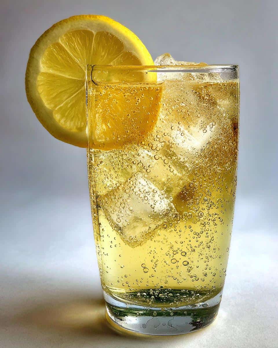 Spiked Lemonade - detail 3