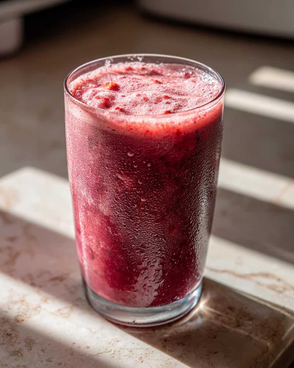 Strawberry Acai Refresher Recipe - detail 1