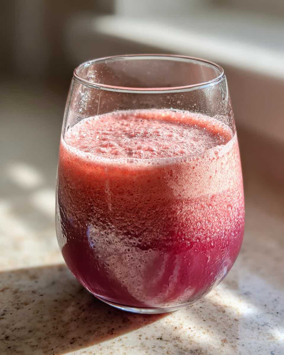 Strawberry Acai Refresher Recipe - detail 2