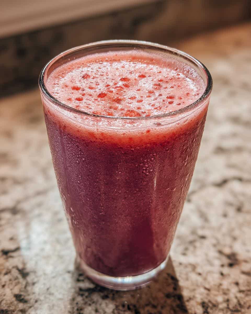 Strawberry Acai Refresher Recipe - detail 3