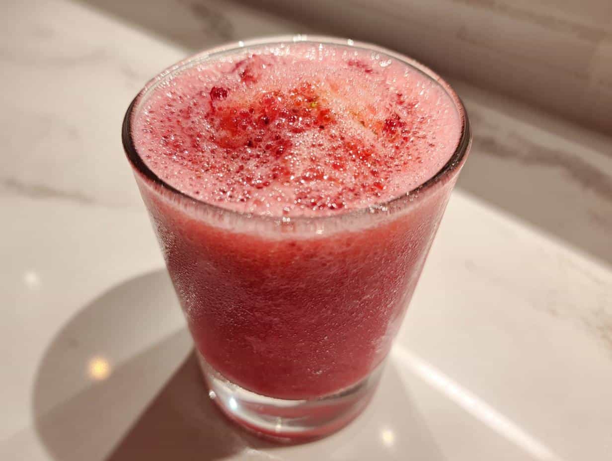 5-Minute Strawberry Acai Refresher – Unbelievably Delicious & Easy