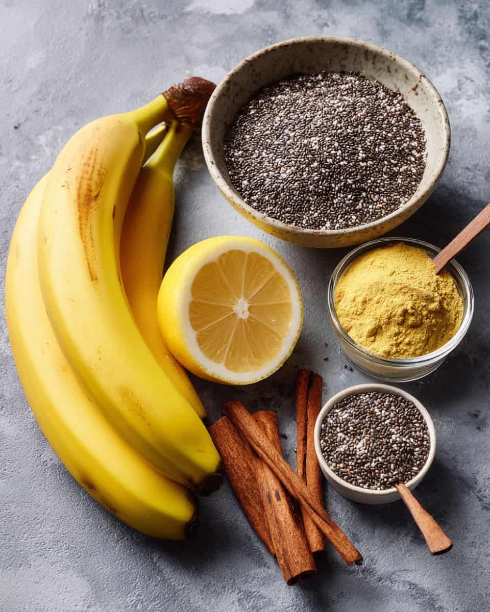 banana hack recipe ingredients for weight loss