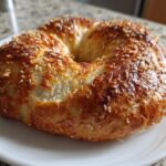 high protein bagel recipe