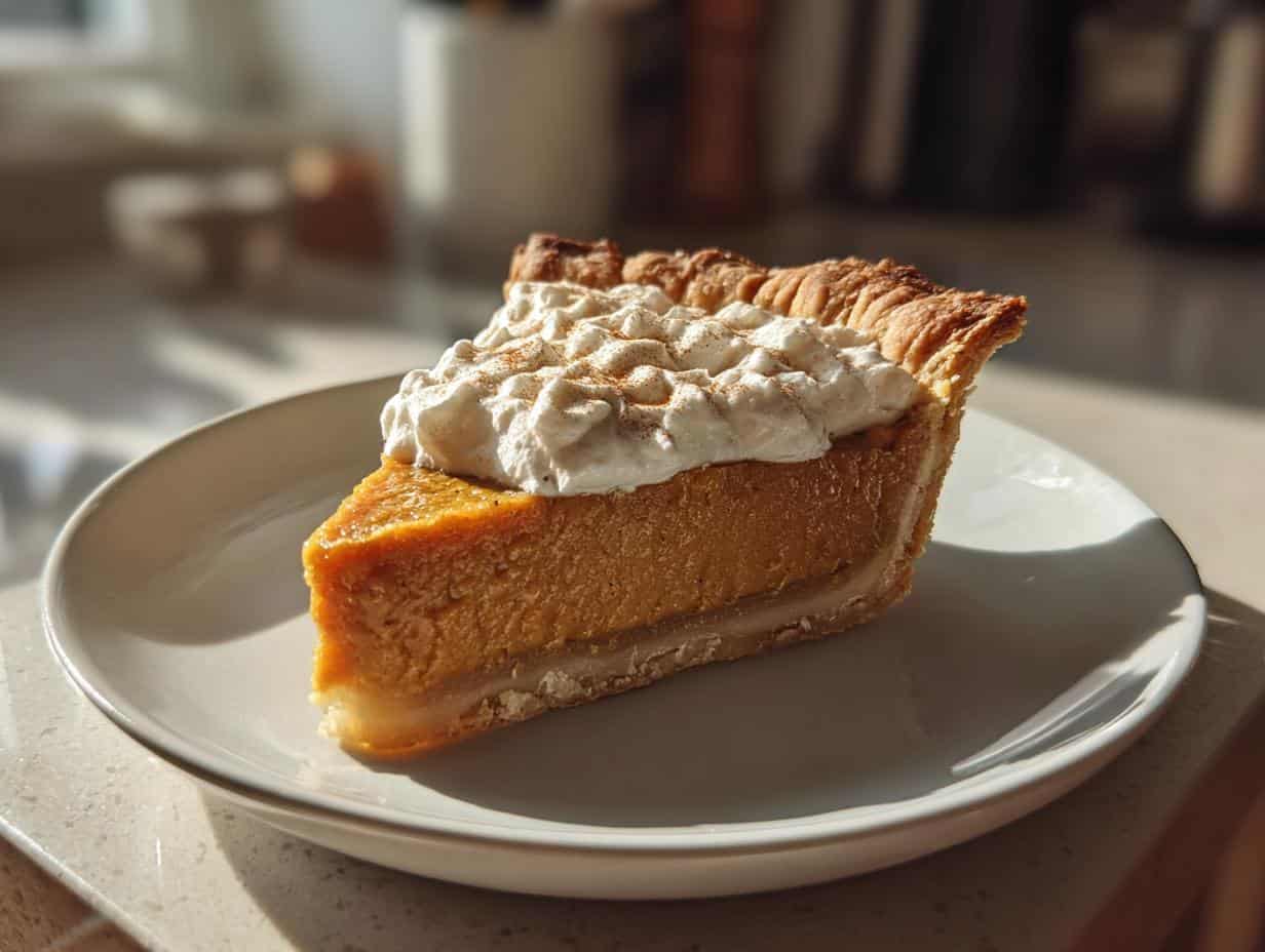 Dreamy Milk Bar Pumpkin Pie Recipe with 1 Secret Trick