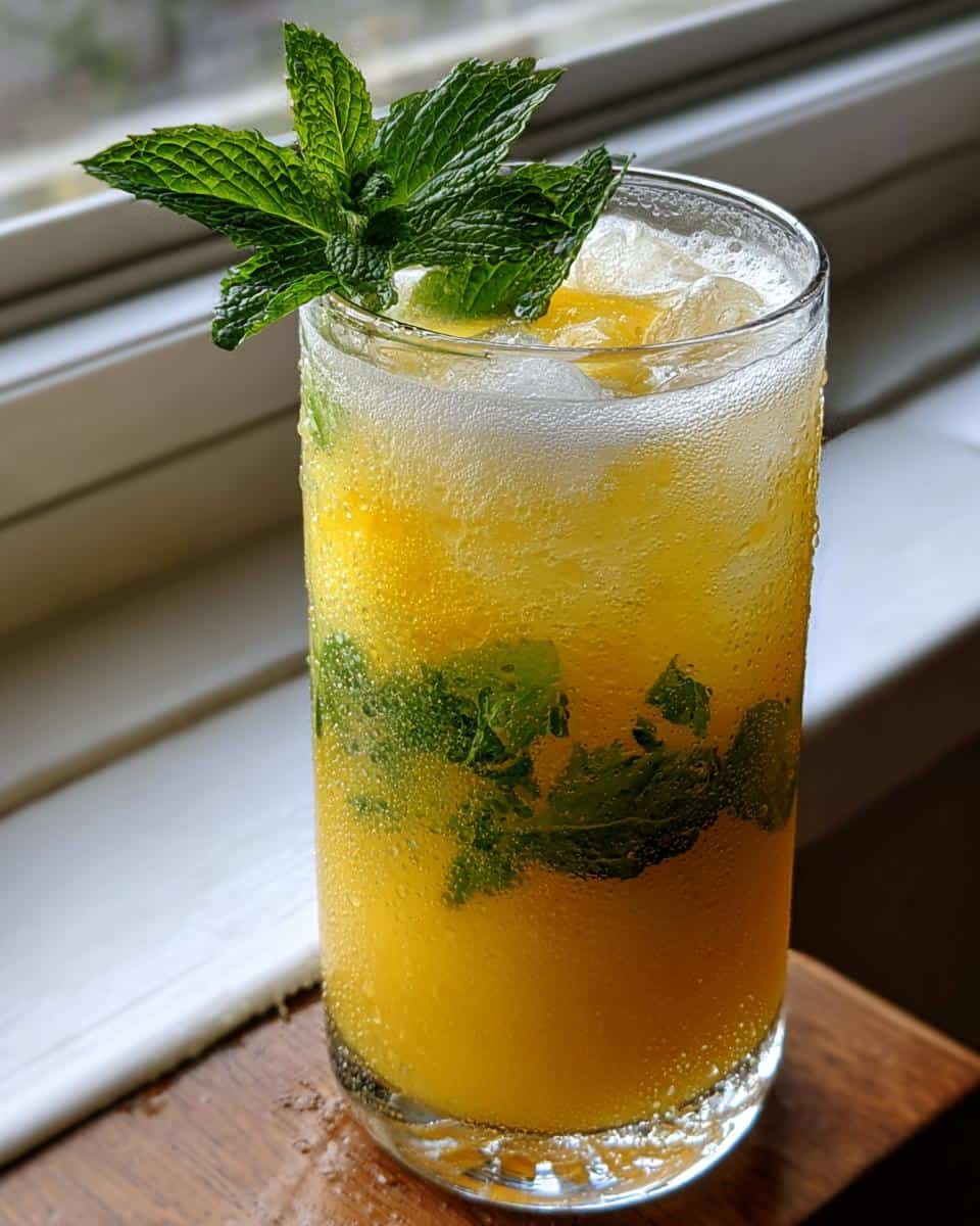 natural zepbound drink recipe - detail 1