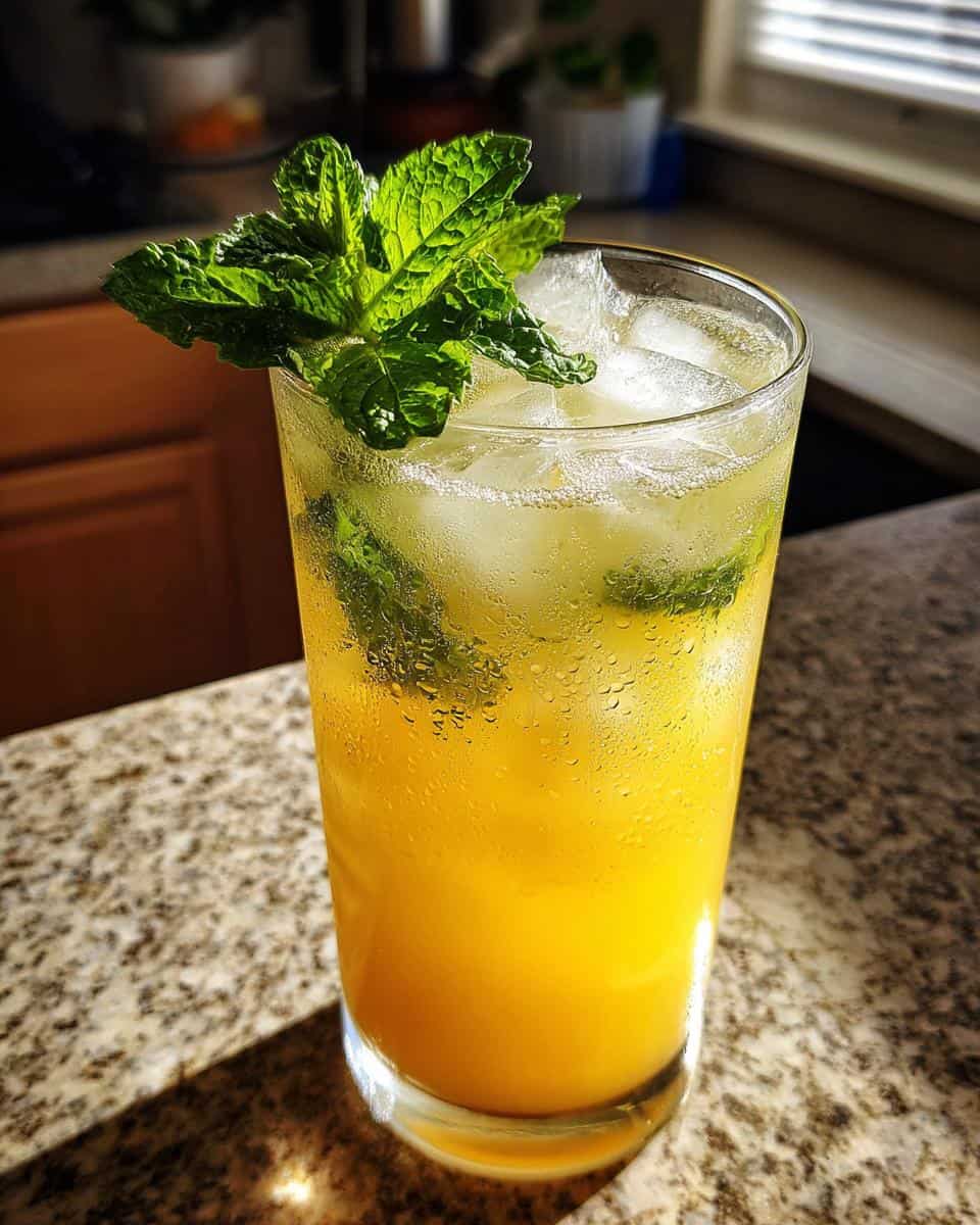 natural zepbound drink recipe - detail 2