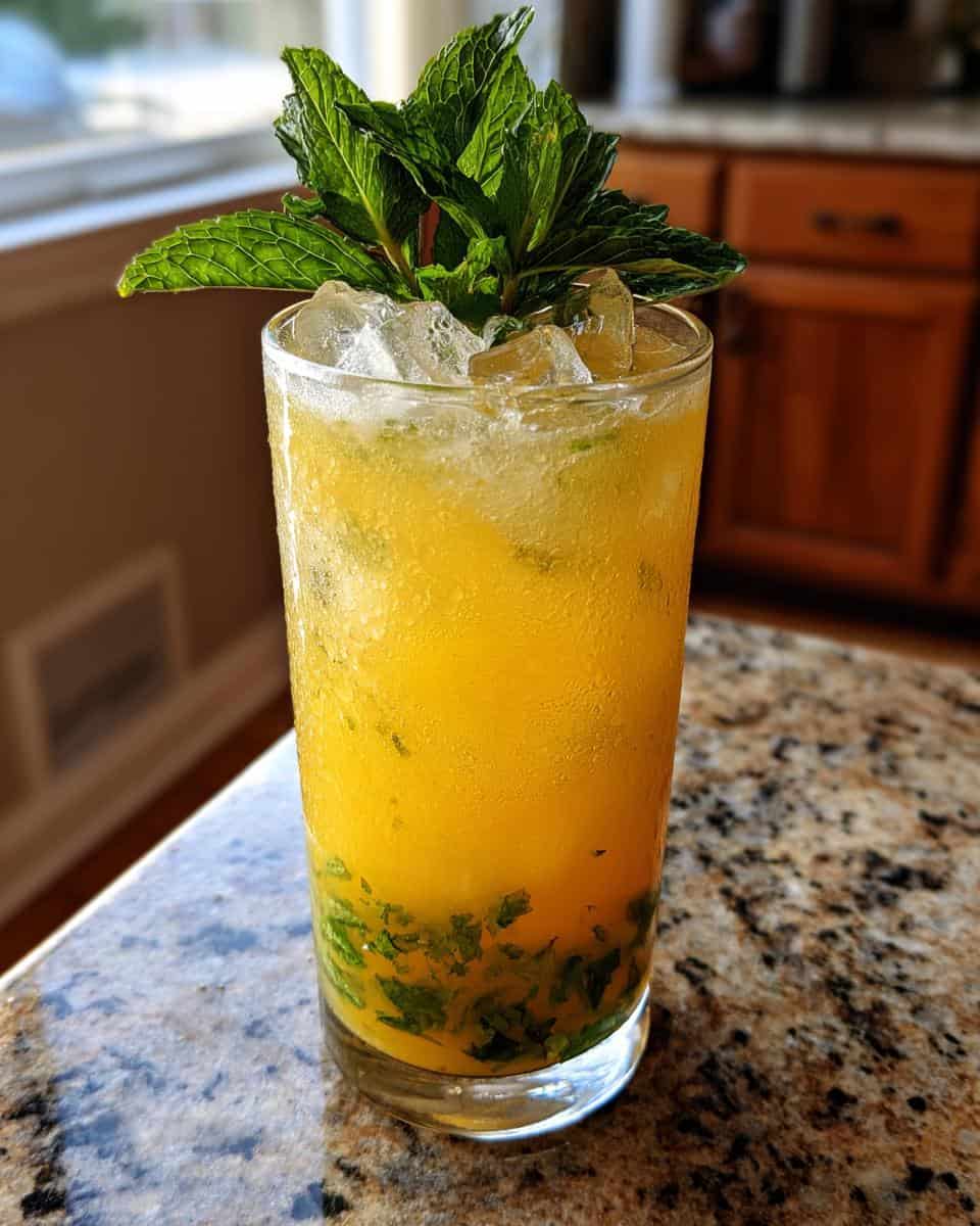 natural zepbound drink recipe - detail 3