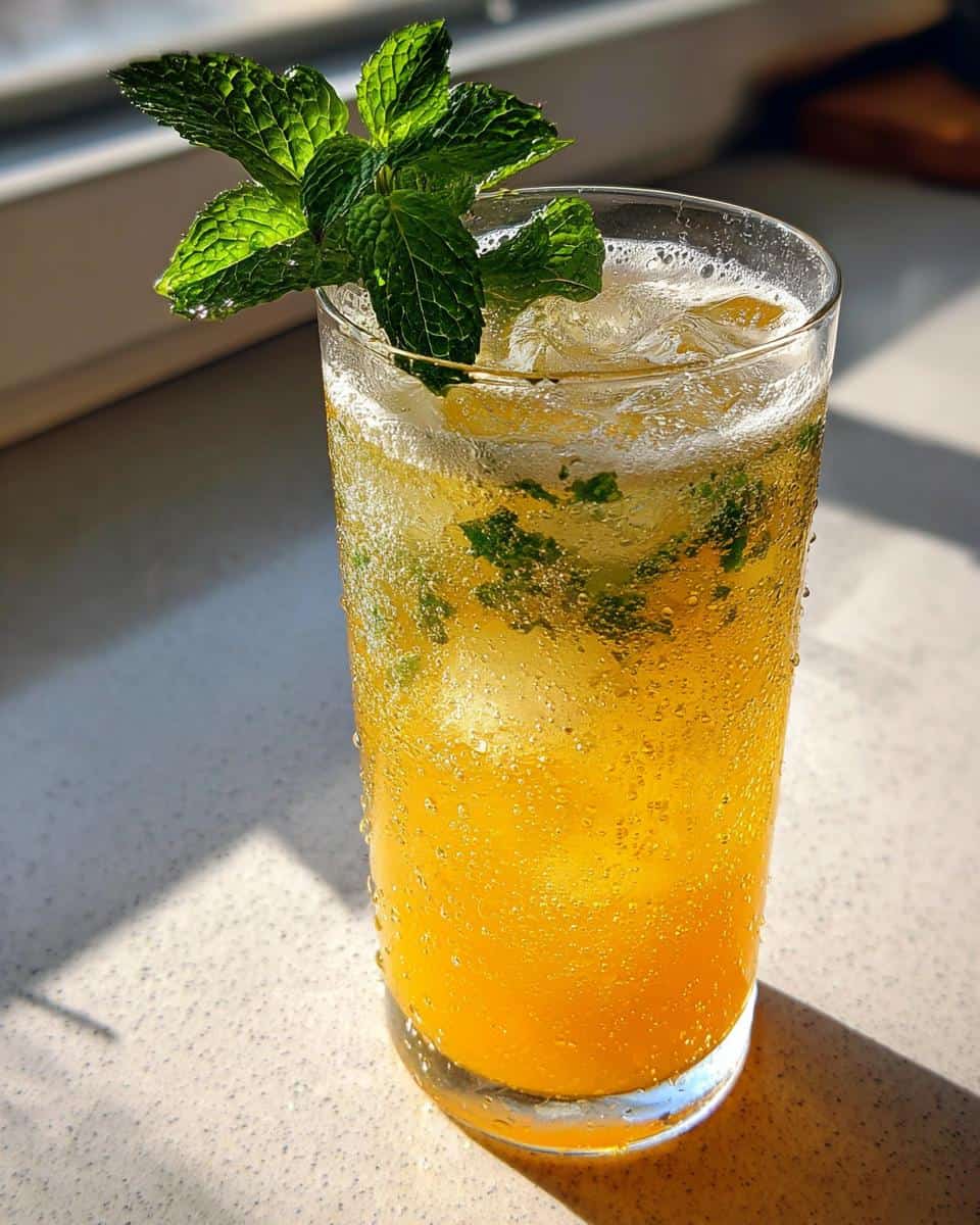 natural zepbound drink recipe - detail 4