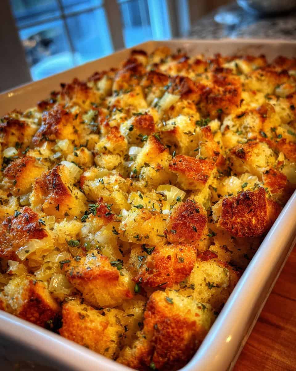 Irresistible Pepperidge Farm Stuffing Recipe in 45 Minutes Flat
