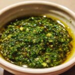 pesto recipe without pine nuts
