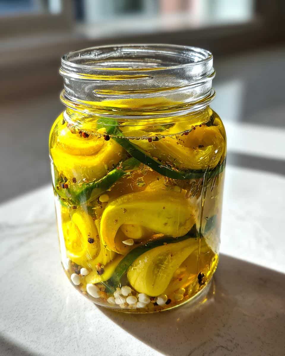 pickled banana peppers recipe - detail 1