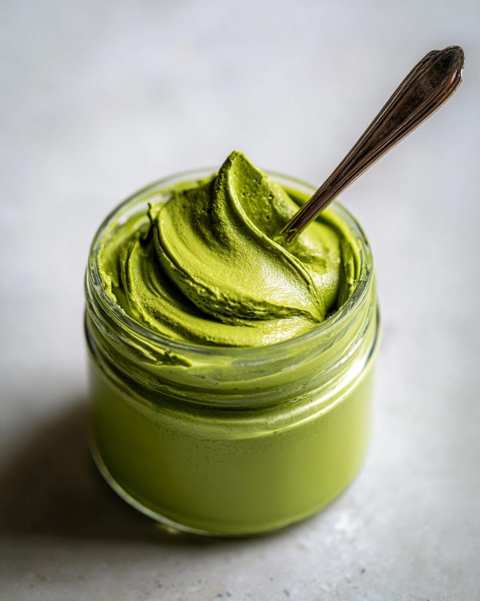 pistachio butter - detail 3