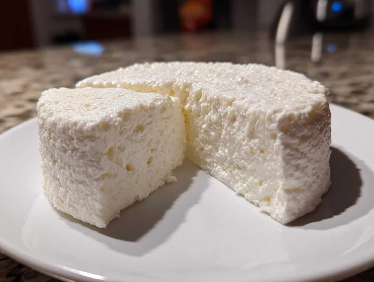 queso fresco recipe
