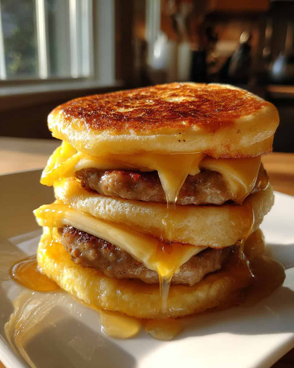 Irresistible McGriddle Recipe: 15-Minute Breakfast Bliss