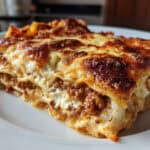 Lazy Lasagna Recipe