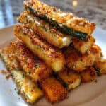 Air Fryer Zucchini Fries