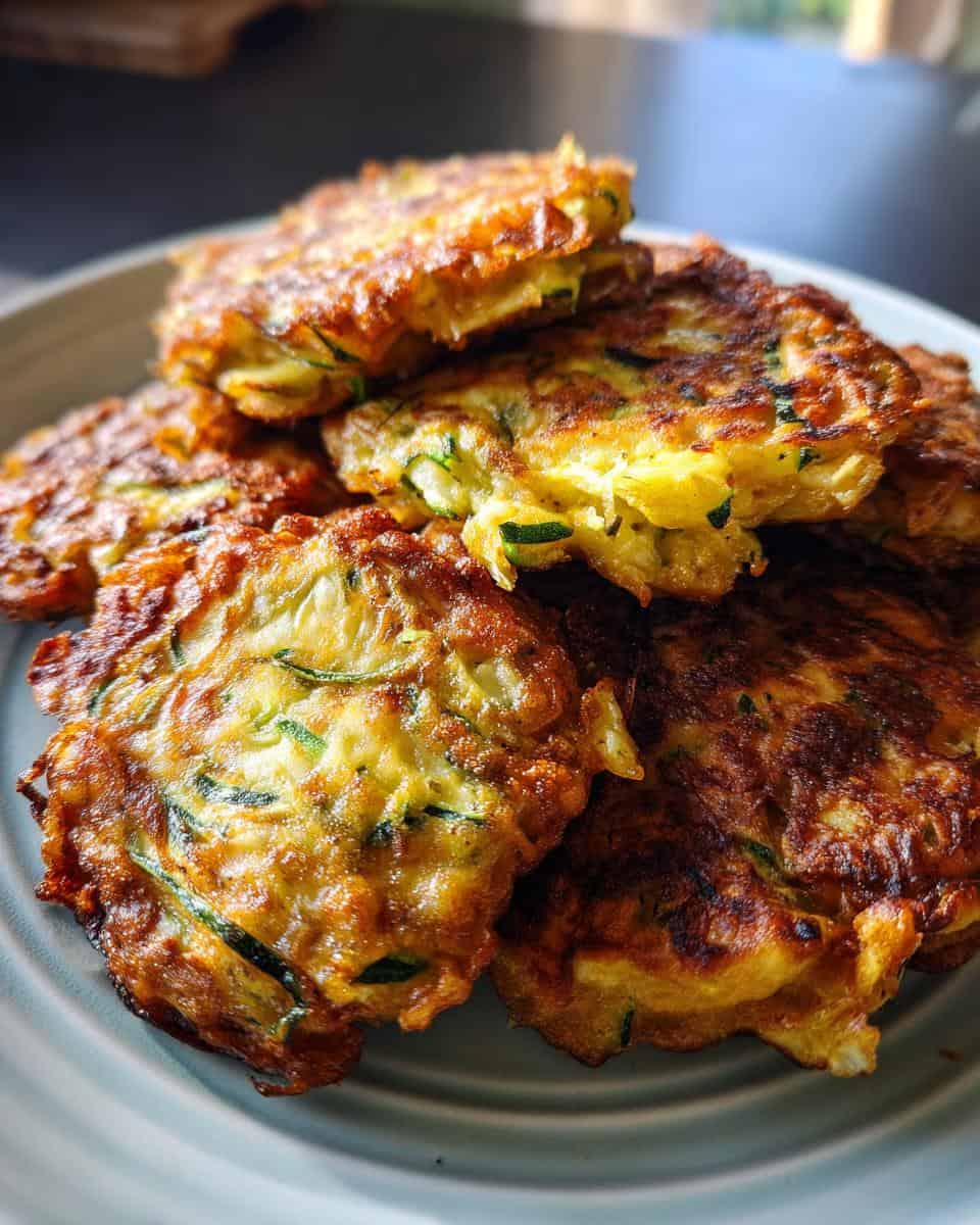 5-Ingredient Zucchini Fritters Recipe in 2025 | Recipes, Vegetable recipes, Zuchinni recipes - detail 1