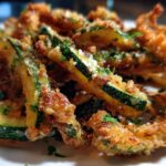Air Fryer Zucchini Fries: 7 Mouthwatering Secrets Revealed