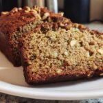 Almond Flour Zucchini Bread