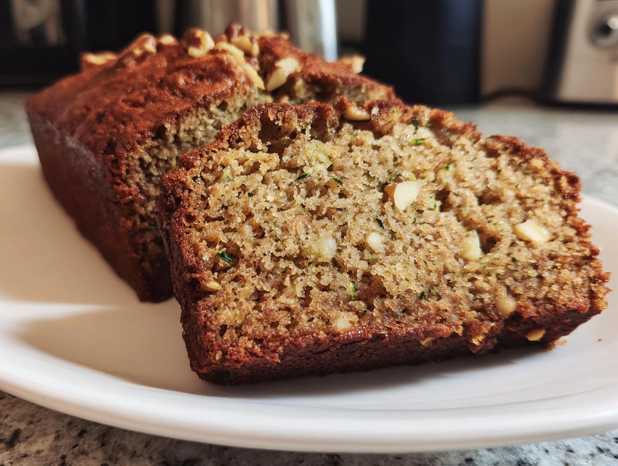 Divine Almond Flour Zucchini Bread With 3 Secret Tips