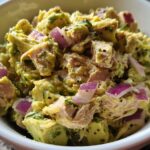 Avocado Tuna Salad Recipe