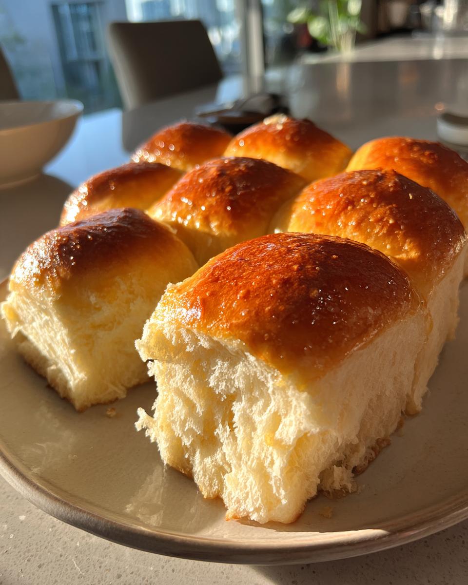 Breakfast Rolls - detail 1