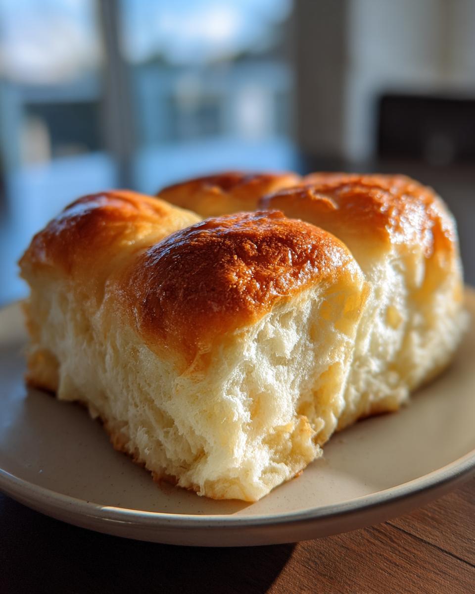 Breakfast Rolls - detail 2