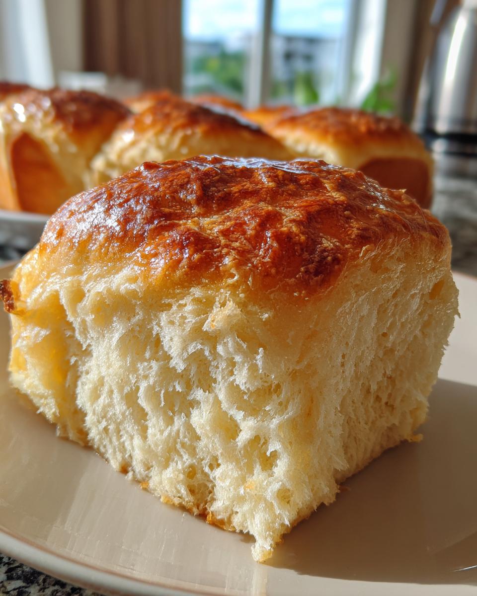 Breakfast Rolls - detail 3