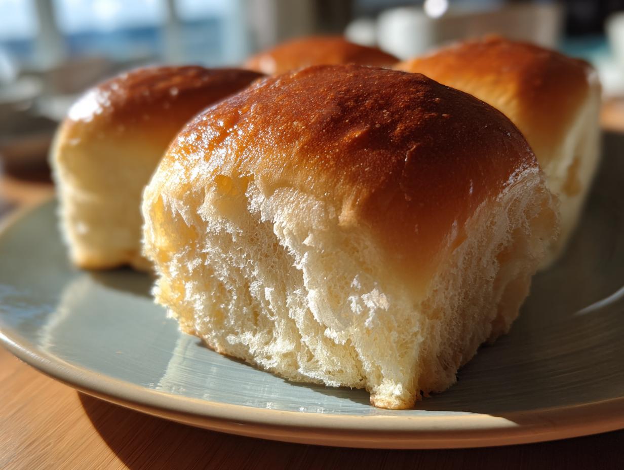 Breakfast Rolls
