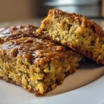Butterscotch Zucchini Desserts