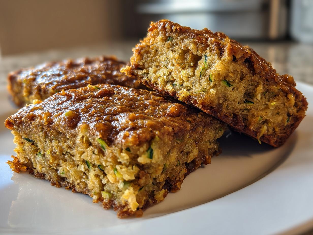 Shockingly Good Butterscotch Zucchini Desserts: Recipe