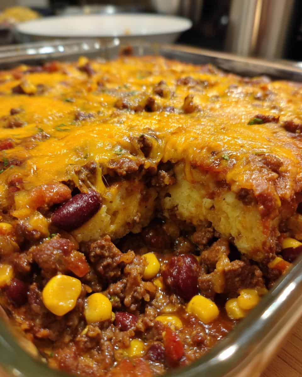 Cattle Drive Casserole - detail 1