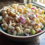 Chicken Macaroni Salad