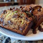 Chocolate Zucchini Bread