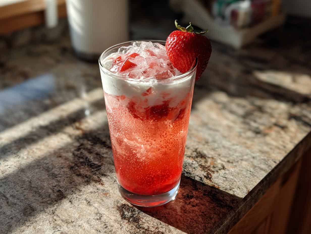 Cool Down with Strawberry Cream Soda: 4 Amazing Tips