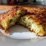 Crispy Zucchini Fritters Recipe - Quick & Delicious 30-Minute Appetizer
