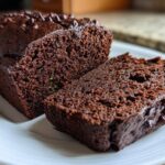 Double Chocolate Zucchini Bread
