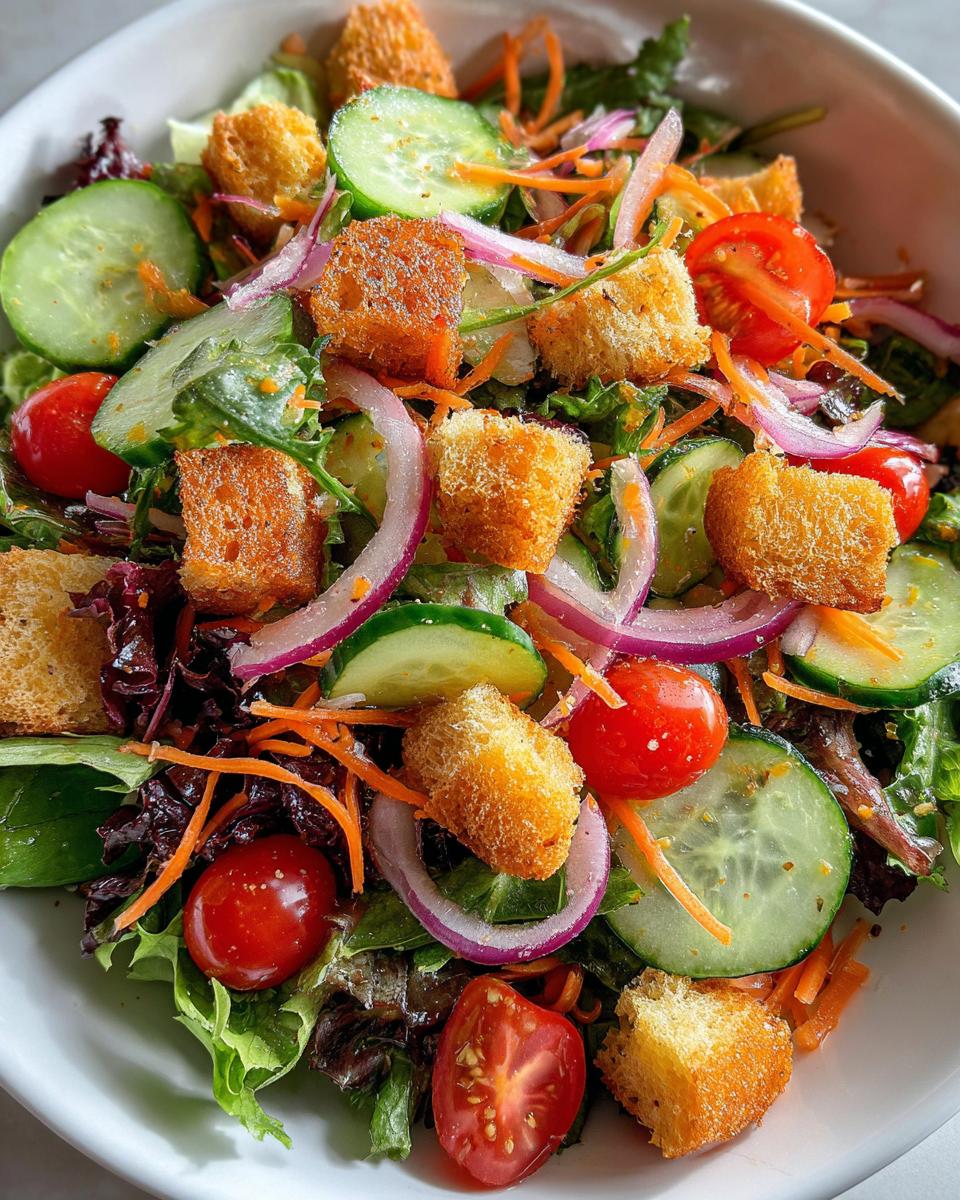 Family-Friendly Salads: Nutritious and Delicious Recipes Everyone Will Love - detail 1