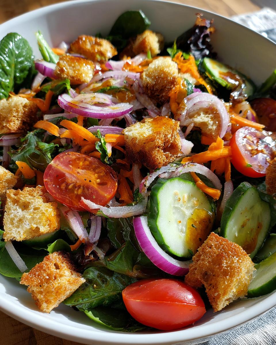 Family-Friendly Salads: Nutritious and Delicious Recipes Everyone Will Love - detail 2