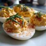 Farmhouse Deviled Eggs