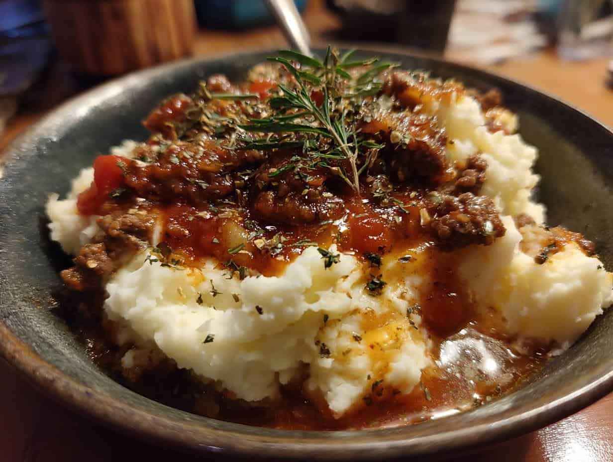 Disgustingly Easy Ground Beef Recipe in 40 Minutes